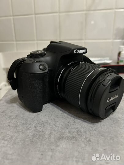 Canon eos 2000d kit ef s 18 55mm is iii