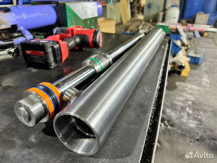 Изготовление гидроцилиндров с 0