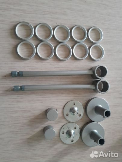 Каниз круглый однорядный