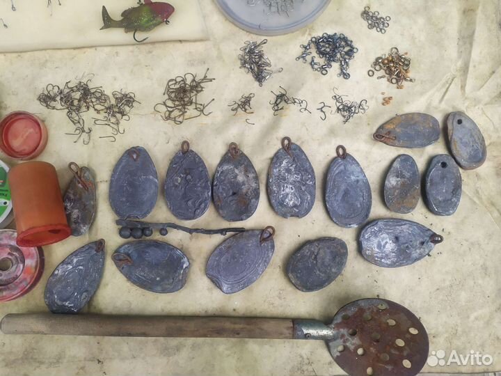 Все для рыбалки