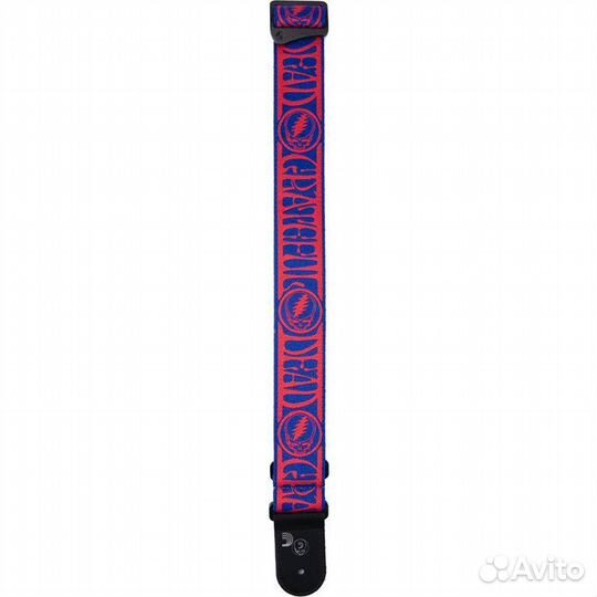 Ремень для гитары Planet Waves 50GD00 Grateful Dea