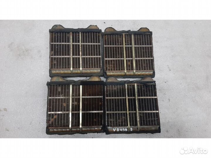 Радиатор отопителя audi A8 D2