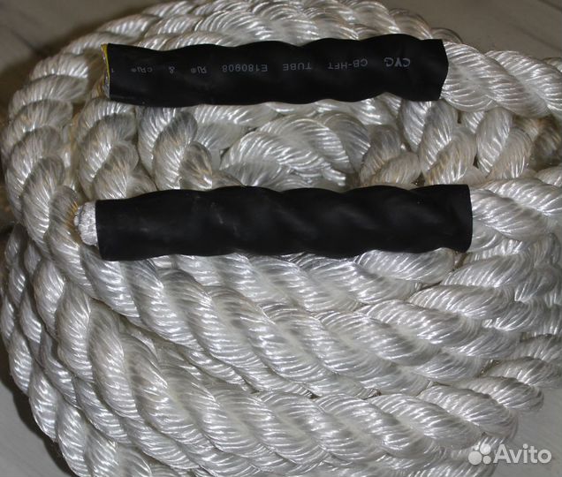 Канат для кроссфита д.29мм (9м)