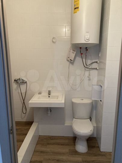 Квартира-студия, 21,6 м², 10/17 эт.