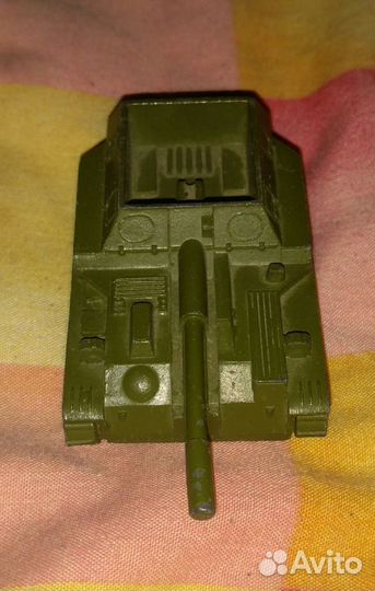 Военная техника, танк СССР (модель)
