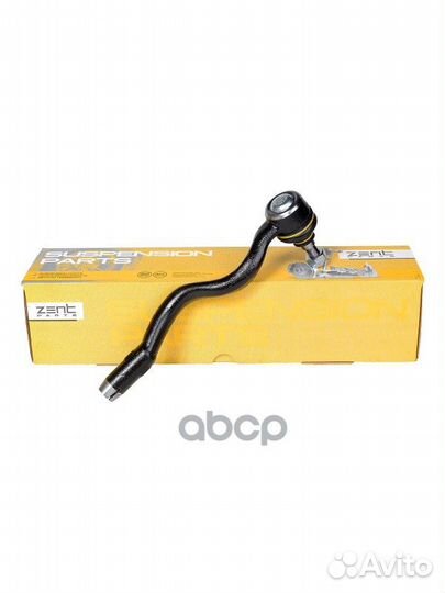 Наконечники рулевых тягzentparts Z10825 zentparts