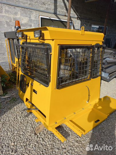 Кабина трактора дт-75А