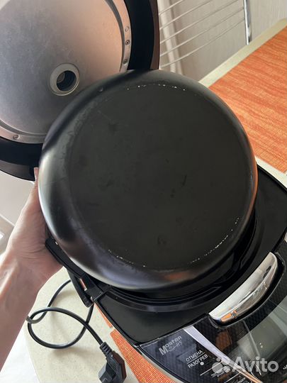 Мультикухня redmond RMK-M911