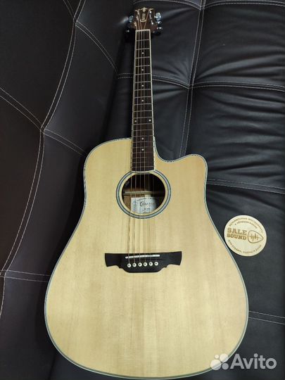 Crafter D6 акустическая гитара