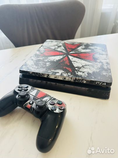 Sony PS4 slim 1tb