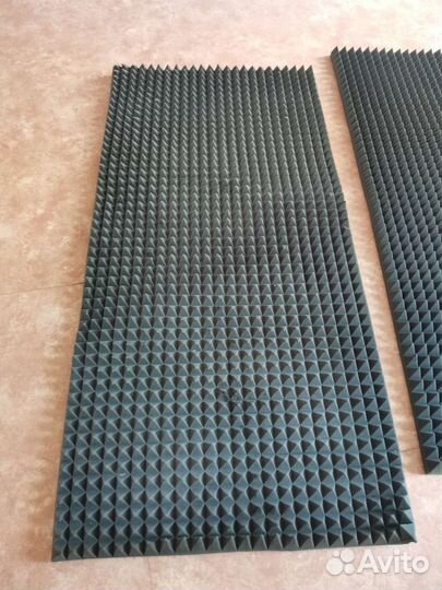 Акустический поролон бу