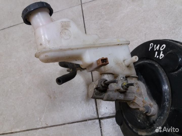 Усилитель тормозов вакуумный Kia Ceed JD (2012—201