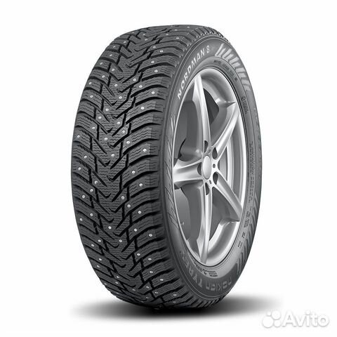 Nokian Tyres Nordman 8 175/70 R13 82T