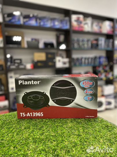 Автоколонки 13см