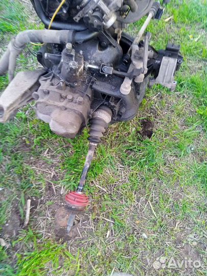 Двигатель opel vectra б x16xel