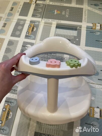 Сиденье для купания