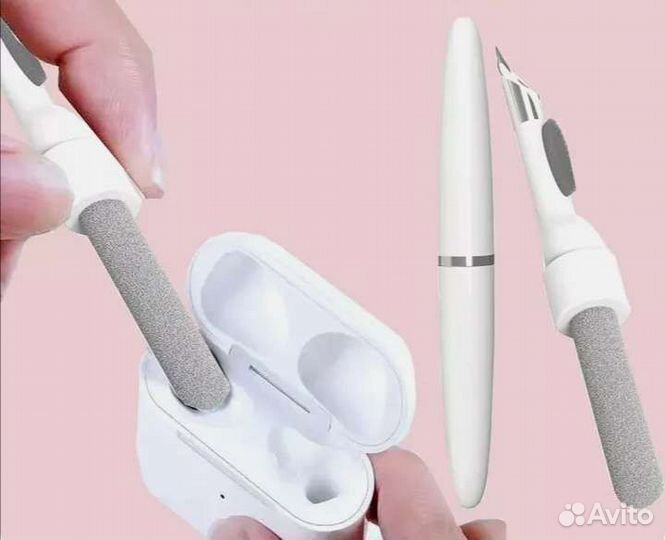 Устройство для Чистки Наушников