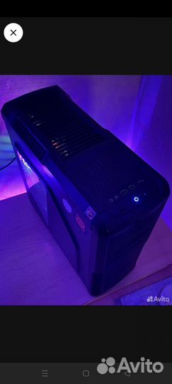 Пк в сборе,для игр