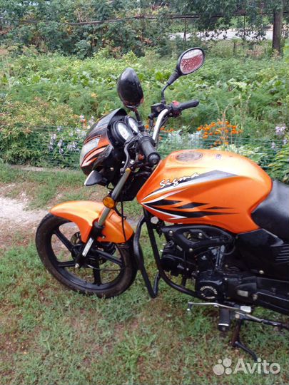 Мопед Сигма спорт