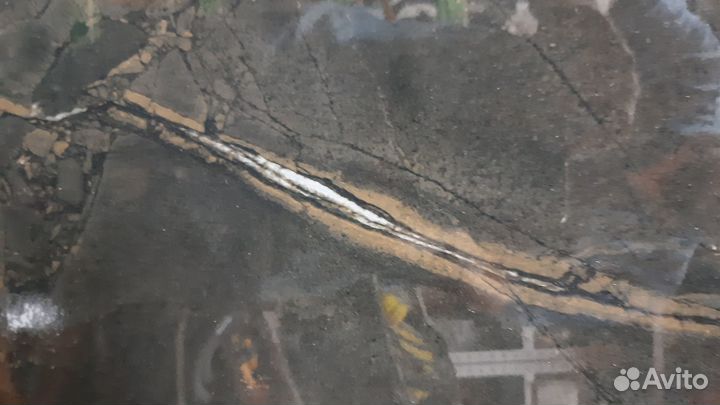 Керамогранит неглазурованный INF BR6 260 LP плита