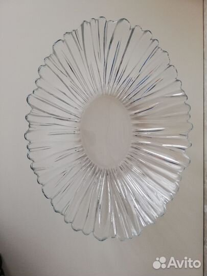 Салатник стекло