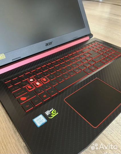 Ноутбук Acer nitro 5