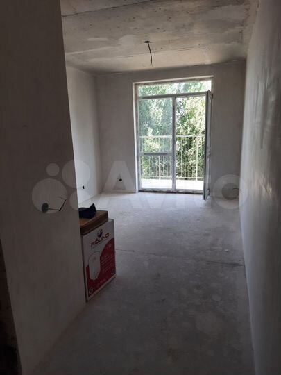 Квартира-студия, 19,7 м², 4/5 эт.