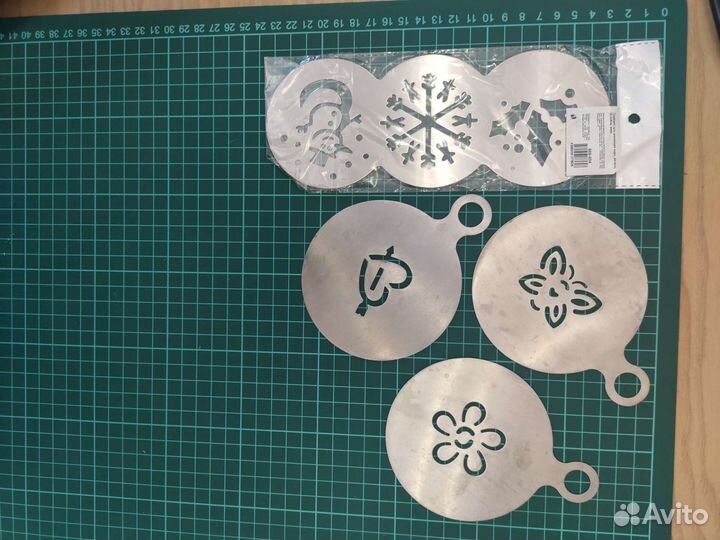 Формы для печенья, конфет, трафареты Tescoma