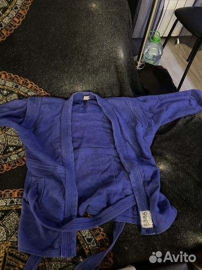 Самбовка для мальчика