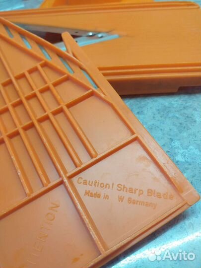 Терка овощерезка borner оригинал