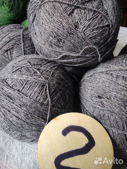 Пряжа для вязания