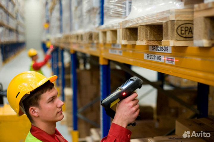 Оператор склада бытовой техники