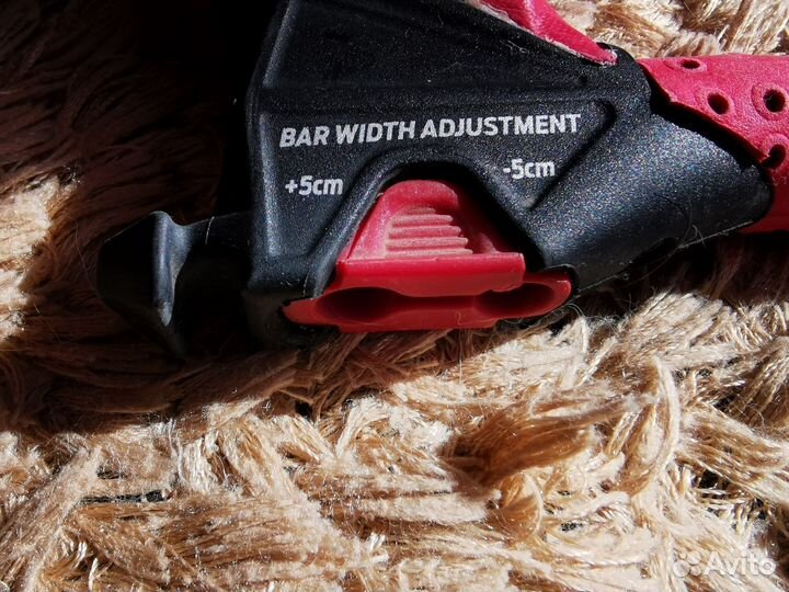 Naish планка torque 2 + i3 Quick Release 2023