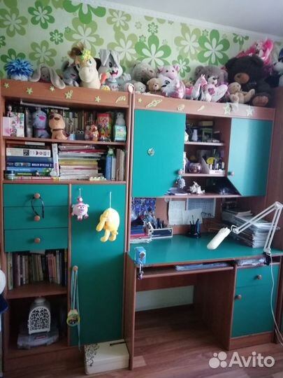 Детская Мебель