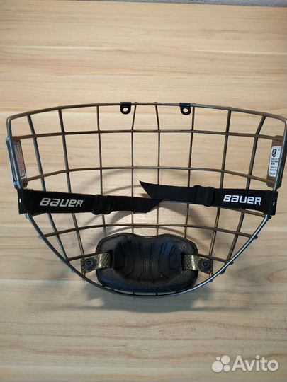 Хоккейная маска Bauer