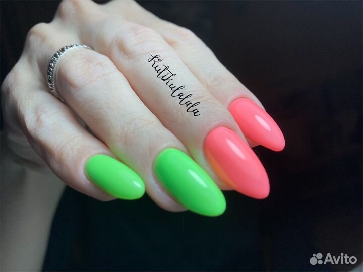 Маникюр. Есть окно завтра. Граф Орлов