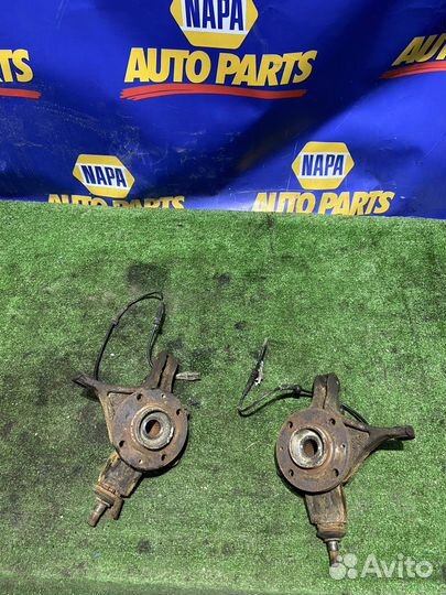 Поворотный кулак citroen c4