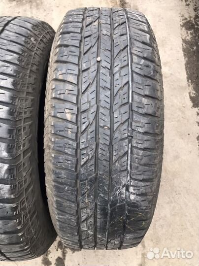 Yokohama Geolandar A/T G015 245/70 R16 111H