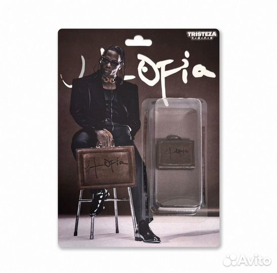 Модели Travis Scott Utopia Rodeo