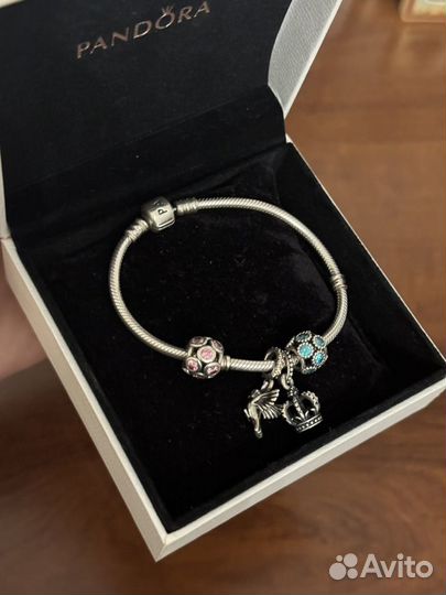 Браслет пандора