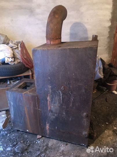 Котел отопления