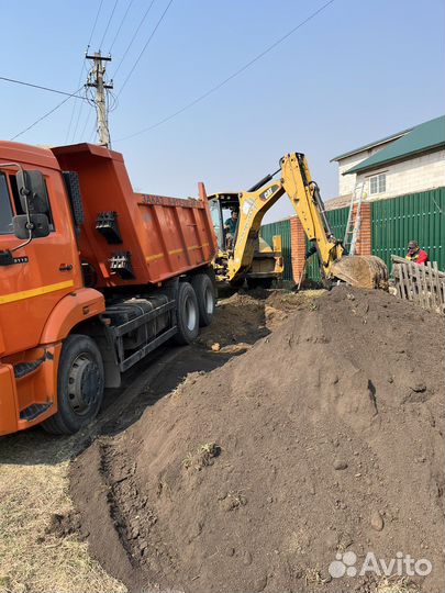 Септик Выгребная яма