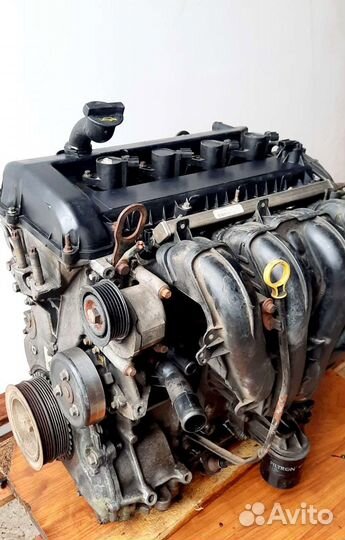 Двигатель Ford Focus C Max 1.8 125 лс