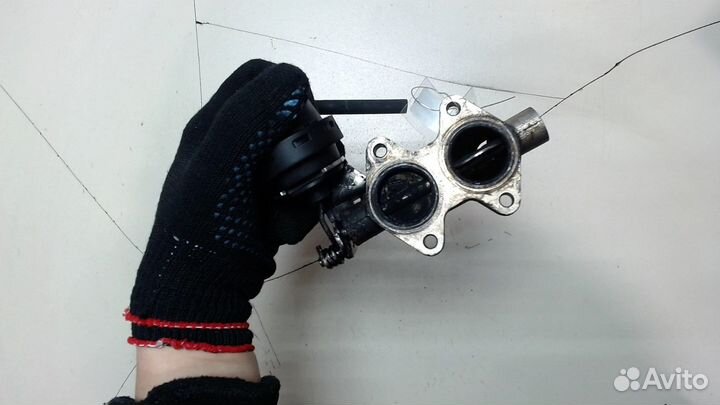 Клапан рециркуляции газов Renault Laguna 2, 2006