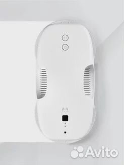 Робот-мойщик окон hutt DDC55 \ White \ Новый \ Гар