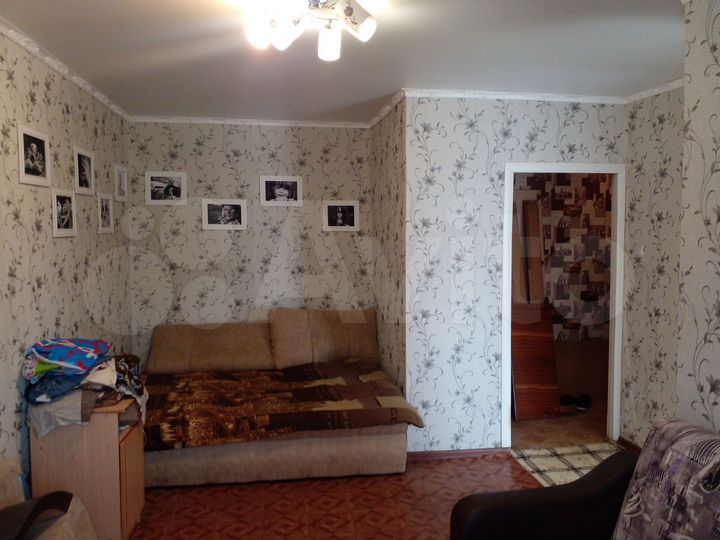 1-к. квартира, 31 м², 4/5 эт.