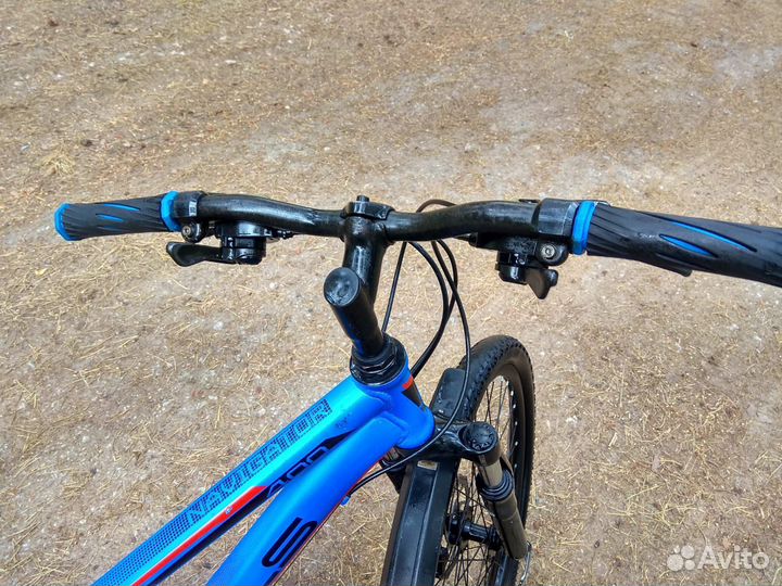 Велосипед Stels navigator 400