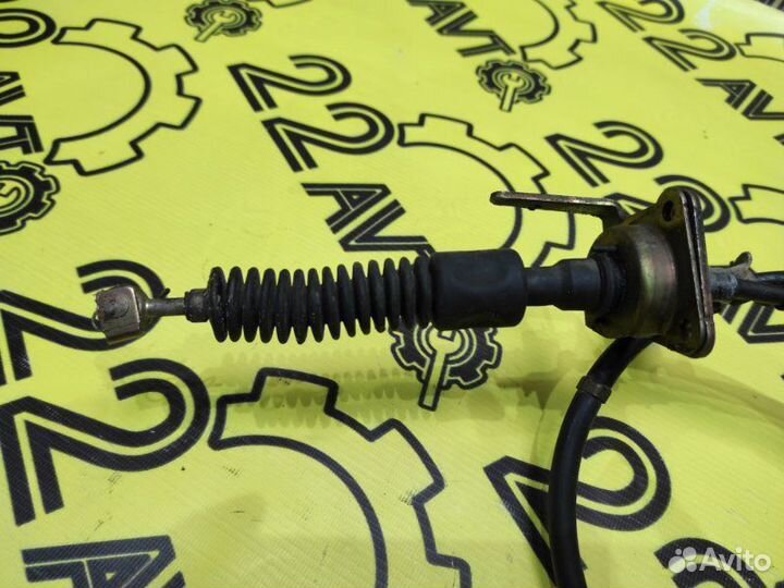 Трос переключения АКПП Honda Accord CL9 K24A