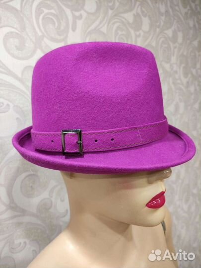 Шляпа женская