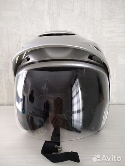 Шлем открытый